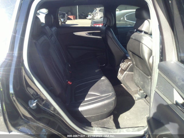 Lincoln MKX 2016 2LMTJ6JR3GBL36163 Image 8