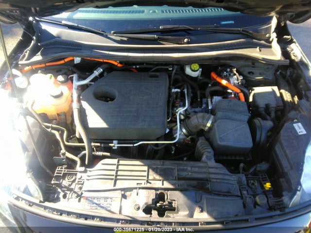 2020 Ford Escape, VIN: 1FMCU0DZ0LUA40730