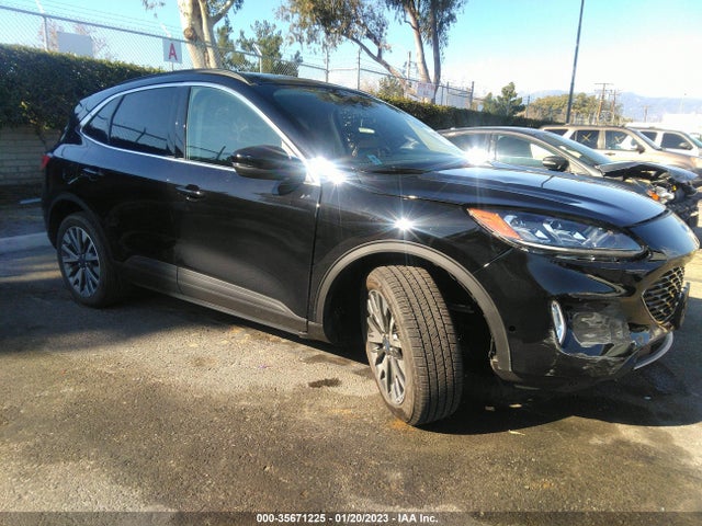 2020 Ford Escape, VIN: 1FMCU0DZ0LUA40730