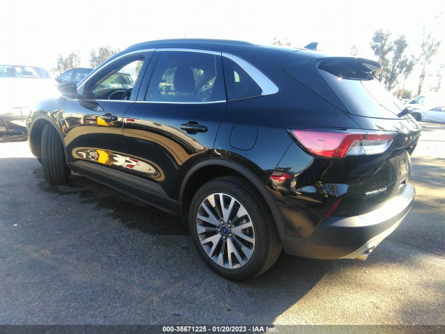 2020 Ford Escape, VIN: 1FMCU0DZ0LUA40730