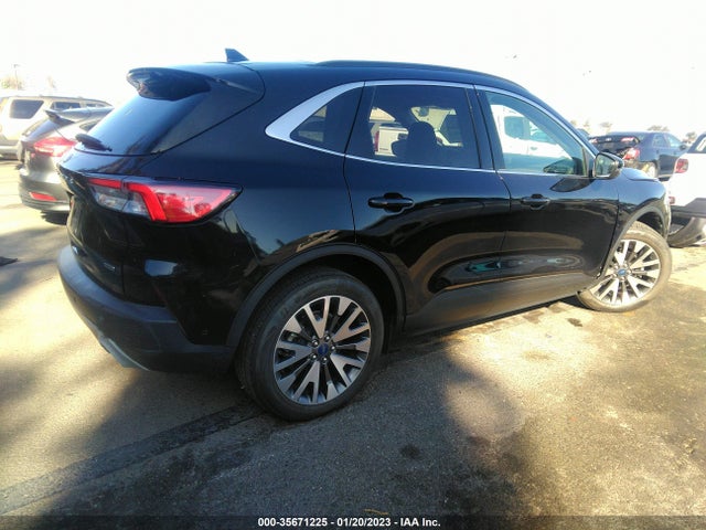 2020 Ford Escape, VIN: 1FMCU0DZ0LUA40730