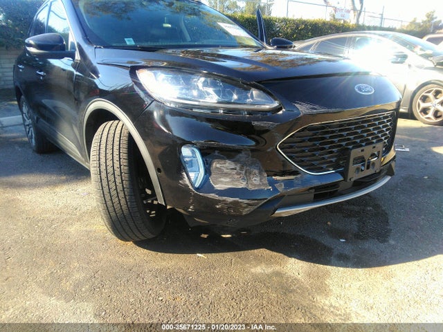2020 Ford Escape, VIN: 1FMCU0DZ0LUA40730