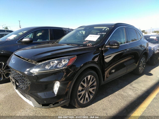 2020 Ford Escape, VIN: 1FMCU0DZ0LUA40730