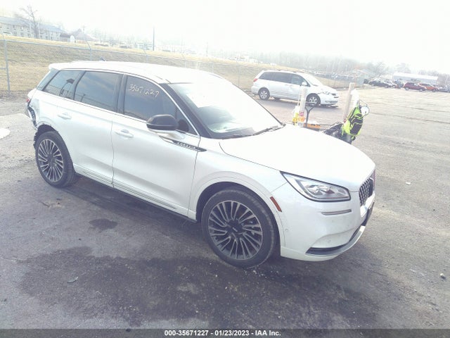 2020 Lincoln Corsair, VIN: 5LMCJ2D97LUL12921