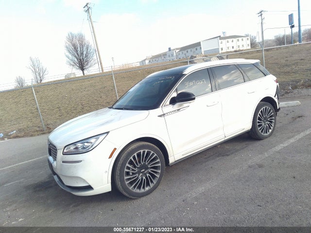 2020 Lincoln Corsair, VIN: 5LMCJ2D97LUL12921