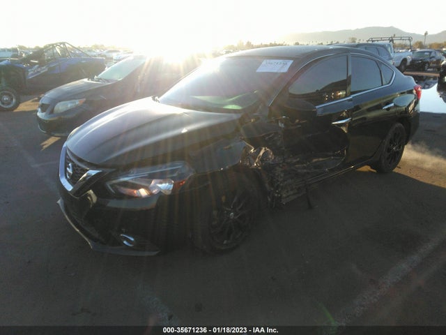 Nissan SENTRA S 2018 3N1AB7AP7JY311633 Image 2
