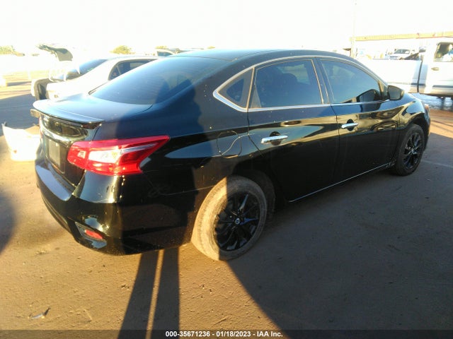 Nissan SENTRA S 2018 3N1AB7AP7JY311633 Image 4