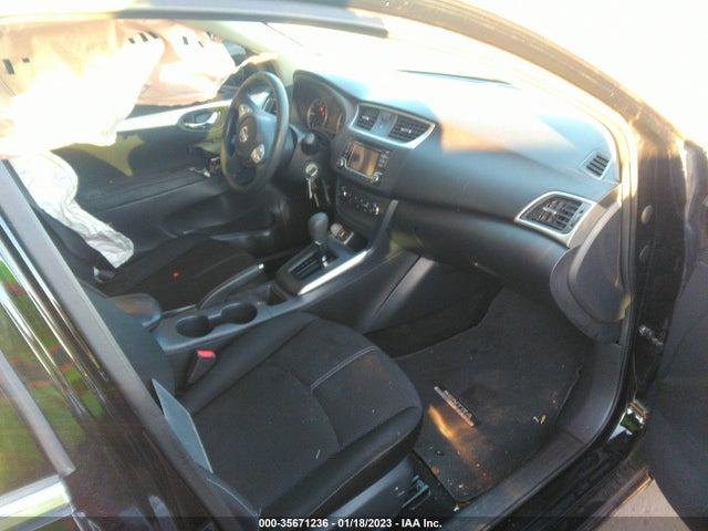 Nissan SENTRA S 2018 3N1AB7AP7JY311633 Image 5