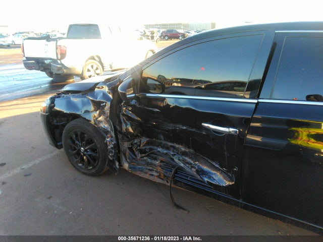Nissan SENTRA S 2018 3N1AB7AP7JY311633 Image 6