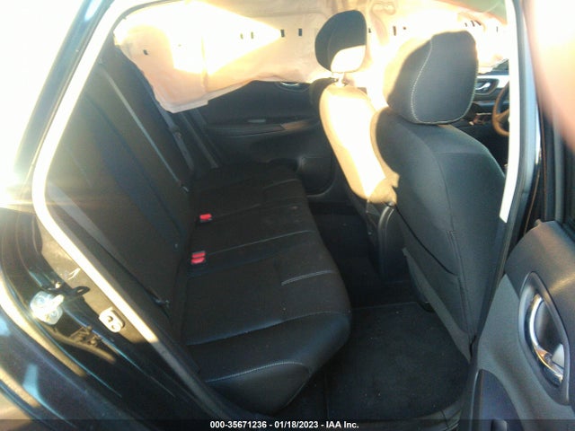 Nissan SENTRA S 2018 3N1AB7AP7JY311633 Image 8
