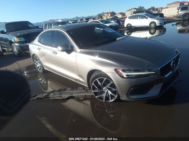 2019 Volvo S60, VIN: 7JR102FK1KG016891
