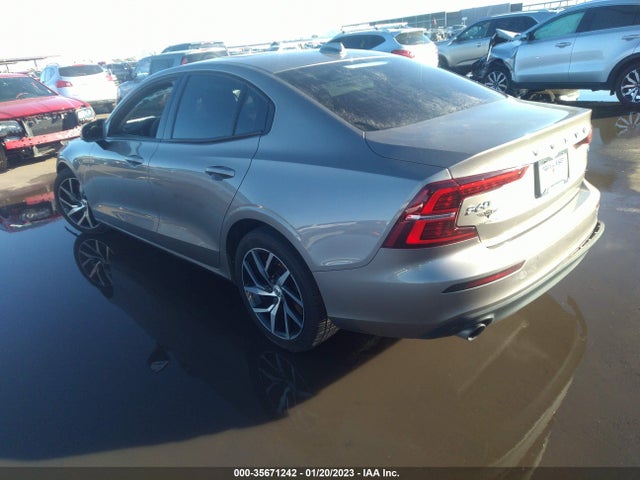 2019 Volvo S60, VIN: 7JR102FK1KG016891