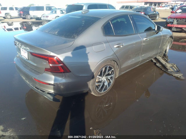 2019 Volvo S60, VIN: 7JR102FK1KG016891