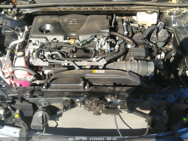 2019 Toyota Camry, VIN: 4T1B31HK9KU008472