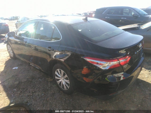 2019 Toyota Camry, VIN: 4T1B31HK9KU008472