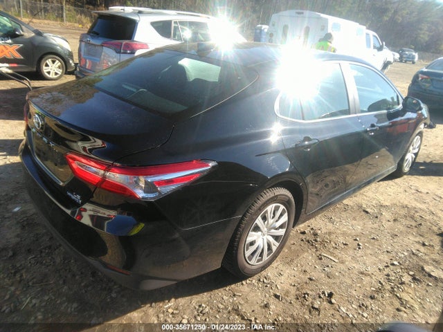 2019 Toyota Camry, VIN: 4T1B31HK9KU008472