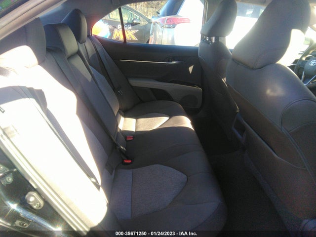 2019 Toyota Camry, VIN: 4T1B31HK9KU008472