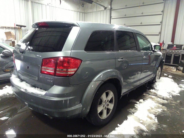 2009 DODGE JOURNEY SXT VIN: 3D4GG57V89T559596