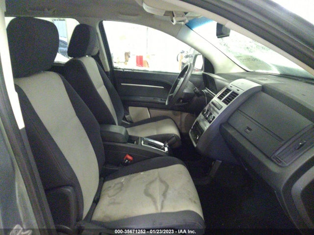2009 DODGE JOURNEY SXT VIN: 3D4GG57V89T559596