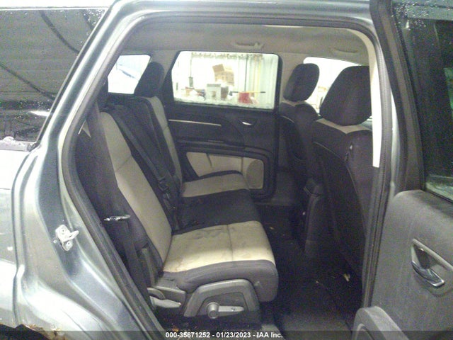 2009 DODGE JOURNEY SXT VIN: 3D4GG57V89T559596