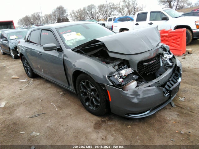 2018 Chrysler 300, VIN: 2C3CCAGG4JH198922
