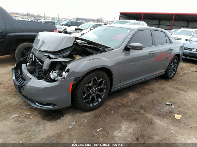 2018 Chrysler 300, VIN: 2C3CCAGG4JH198922