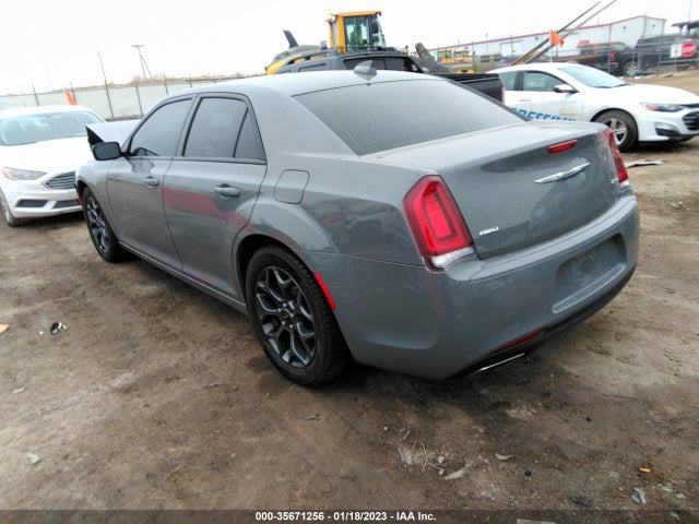2018 Chrysler 300, VIN: 2C3CCAGG4JH198922