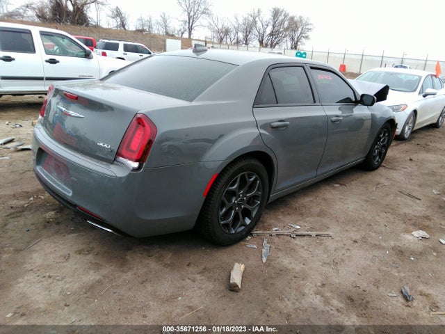 2018 Chrysler 300, VIN: 2C3CCAGG4JH198922