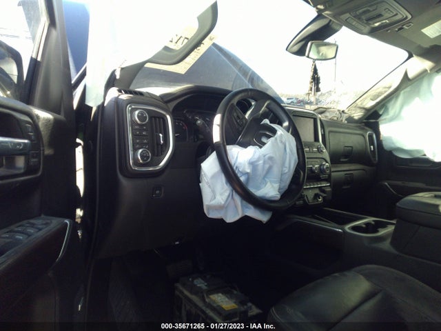 GMC Sierra 1500 Slt 2019 3GTU9DED4KG288128 Image 5