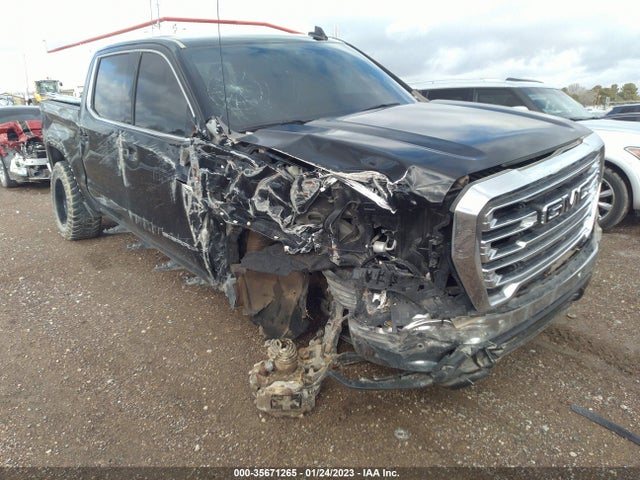 GMC Sierra 1500 Slt 2019 3GTU9DED4KG288128 Image 6