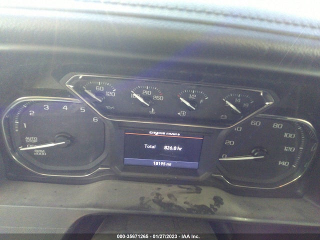 GMC Sierra 1500 Slt 2019 3GTU9DED4KG288128 Image 7