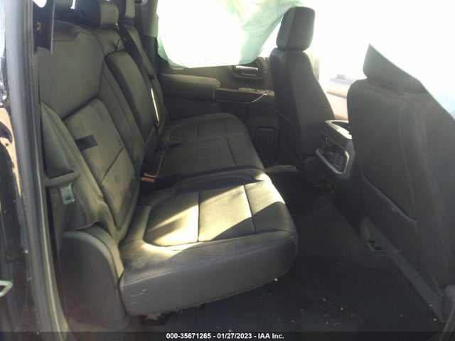 GMC Sierra 1500 Slt 2019 3GTU9DED4KG288128 Image 8