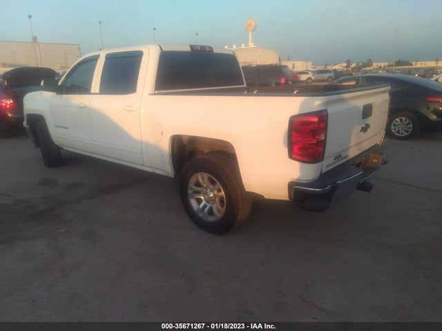 2015 CHEVROLET SILVERADO 1500 LT VIN: 3GCPCREH2FG331563