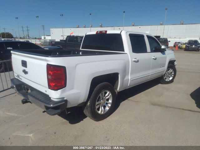 2015 CHEVROLET SILVERADO 1500 LT VIN: 3GCPCREH2FG331563