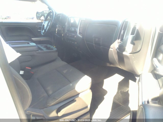 2015 CHEVROLET SILVERADO 1500 LT VIN: 3GCPCREH2FG331563