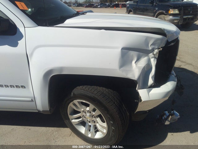 2015 CHEVROLET SILVERADO 1500 LT VIN: 3GCPCREH2FG331563