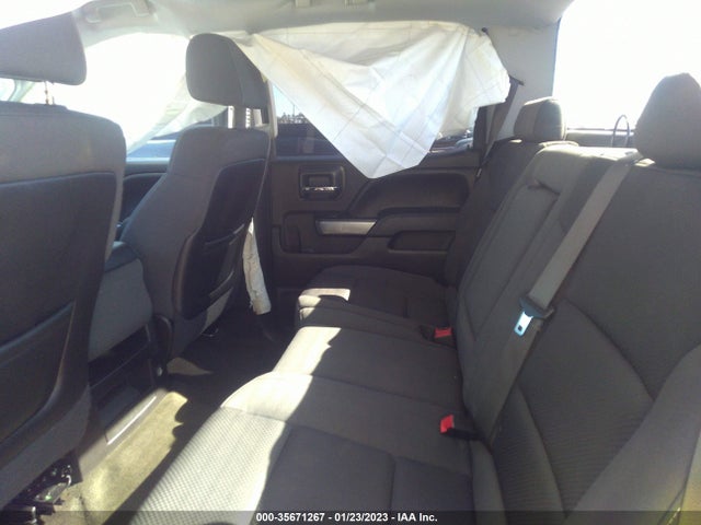 2015 CHEVROLET SILVERADO 1500 LT VIN: 3GCPCREH2FG331563