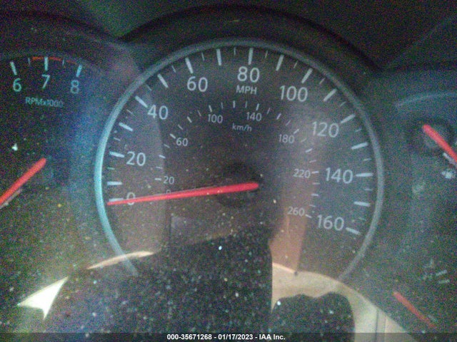 2012 NISSAN QUEST SV VIN: JN8AE2KP6C9049980