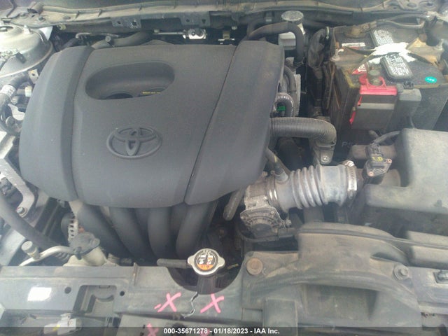 2016 Scion IA, VIN: 3MYDLBZV5GY131607