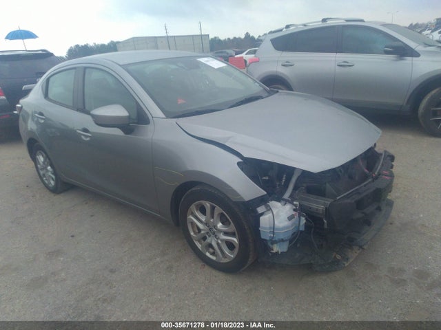 2016 Scion IA, VIN: 3MYDLBZV5GY131607