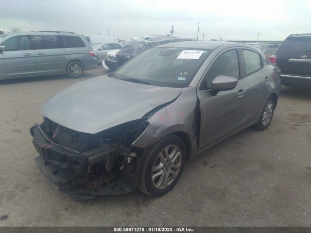 2016 Scion IA, VIN: 3MYDLBZV5GY131607