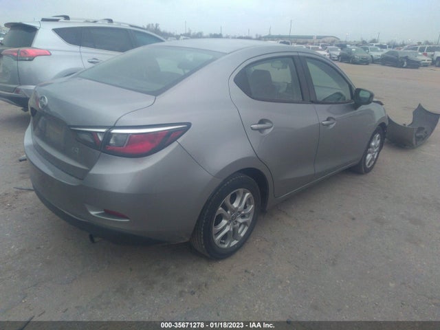 2016 Scion IA, VIN: 3MYDLBZV5GY131607