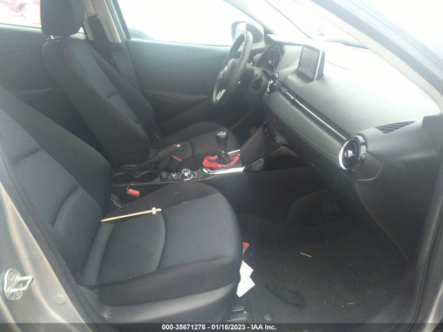 2016 Scion IA, VIN: 3MYDLBZV5GY131607