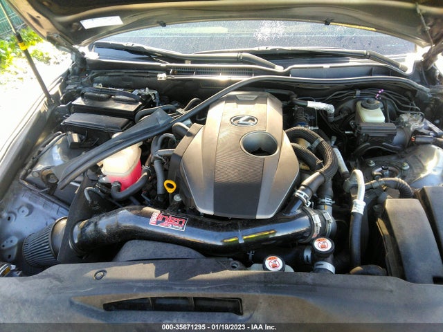 Lexus IS 200T 2016 JTHBA1D27G5037145 Image 11