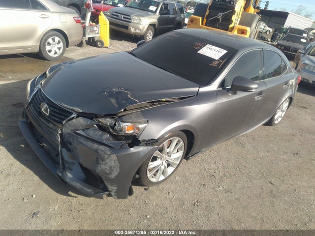 Lexus IS 200T 2016 JTHBA1D27G5037145 Image 2