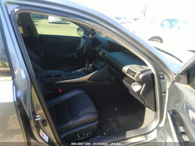 Lexus IS 200T 2016 JTHBA1D27G5037145 Image 6