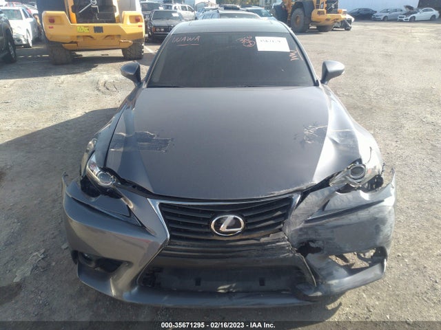 Lexus IS 200T 2016 JTHBA1D27G5037145 Image 7