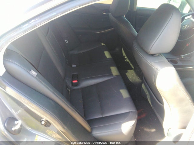 Lexus IS 200T 2016 JTHBA1D27G5037145 Image 9