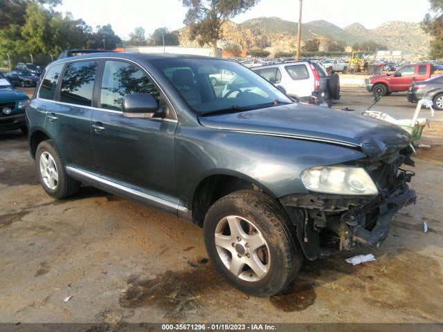 2005 WVGBG77L45D013990 main image