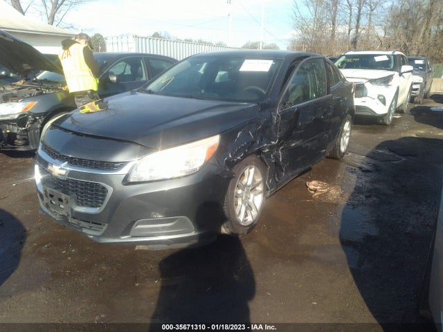 Chevrolet MALIBU LT 2014 1G11C5SL5EF218397 Image 2
